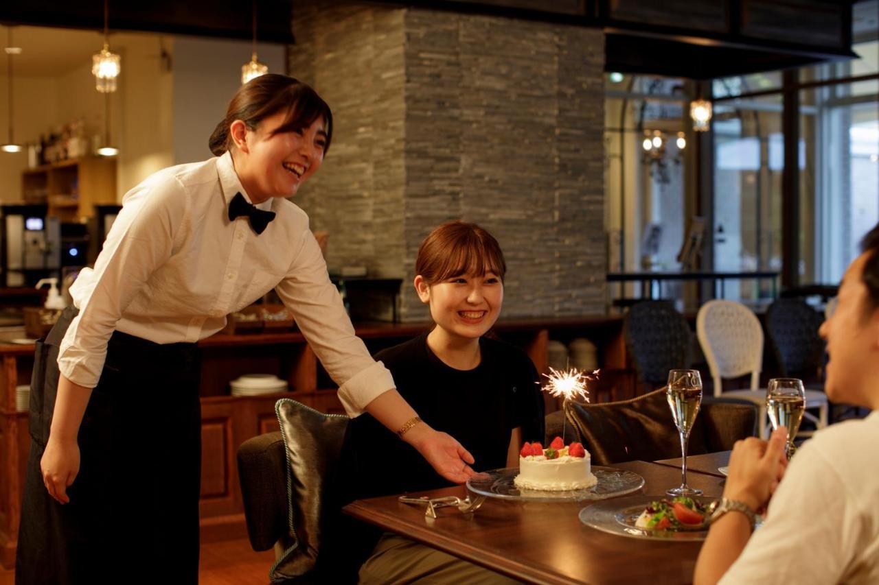 Sendai Royal Park Hotel Dış mekan fotoğraf