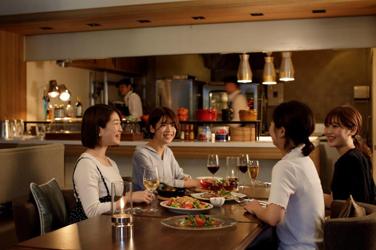 Sendai Royal Park Hotel Dış mekan fotoğraf