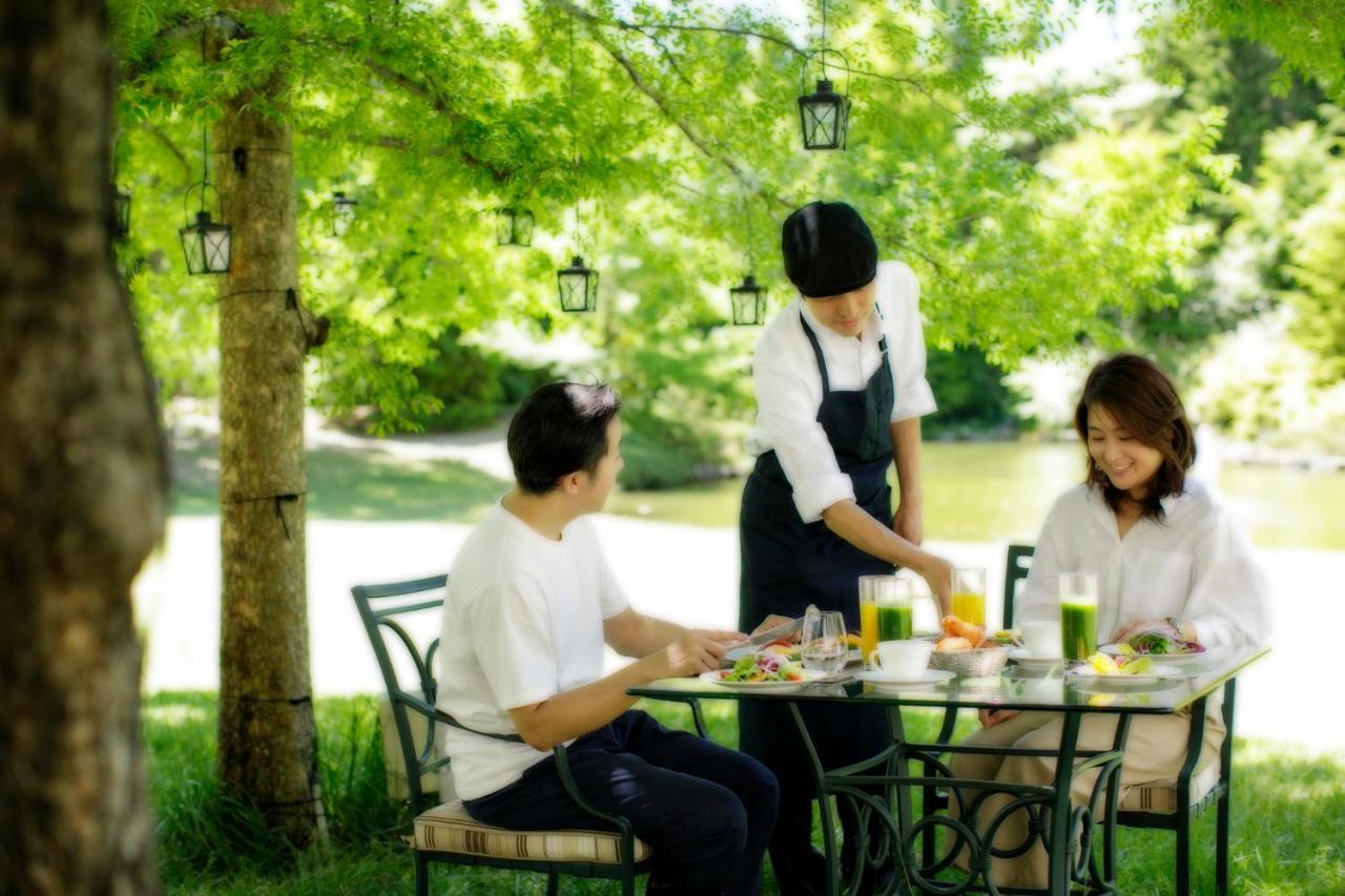 Sendai Royal Park Hotel Dış mekan fotoğraf