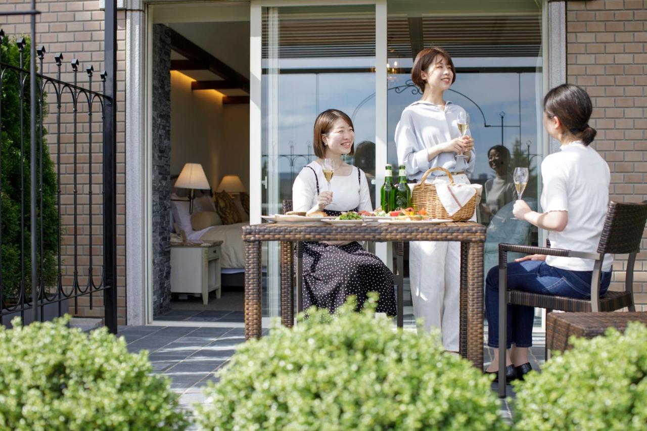 Sendai Royal Park Hotel Dış mekan fotoğraf