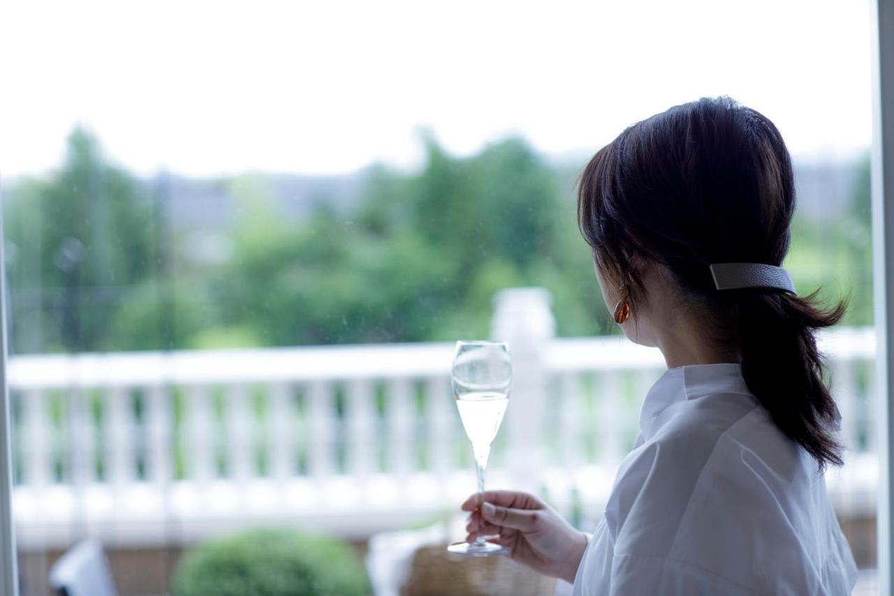 Sendai Royal Park Hotel Dış mekan fotoğraf