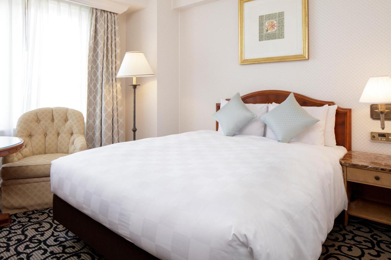 Sendai Royal Park Hotel Dış mekan fotoğraf