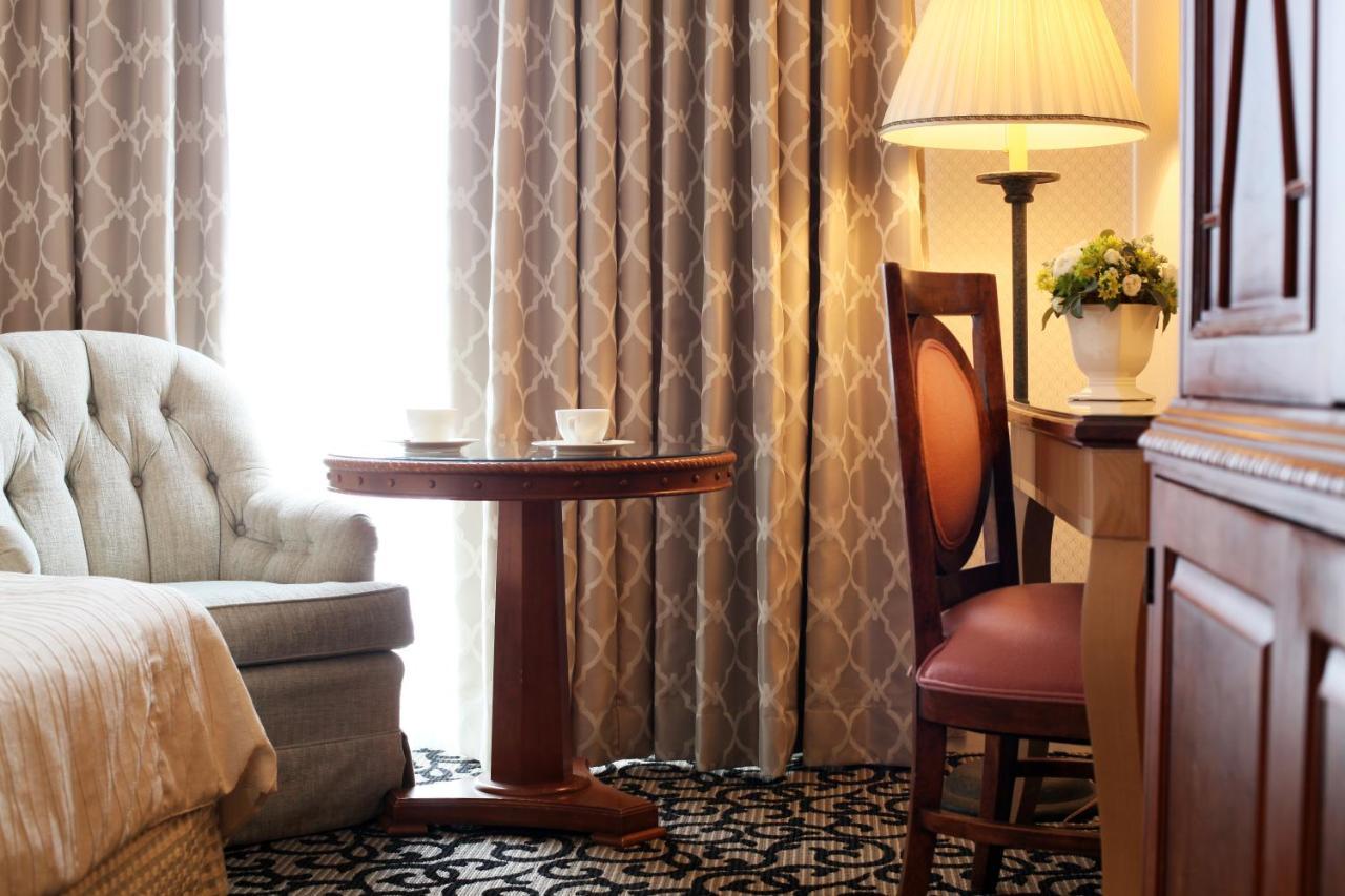 Sendai Royal Park Hotel Dış mekan fotoğraf