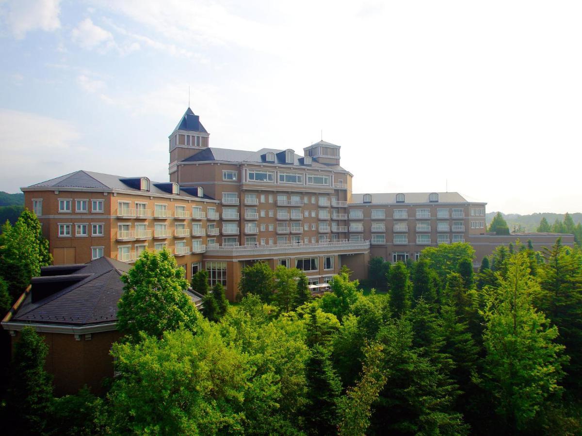 Sendai Royal Park Hotel Dış mekan fotoğraf
