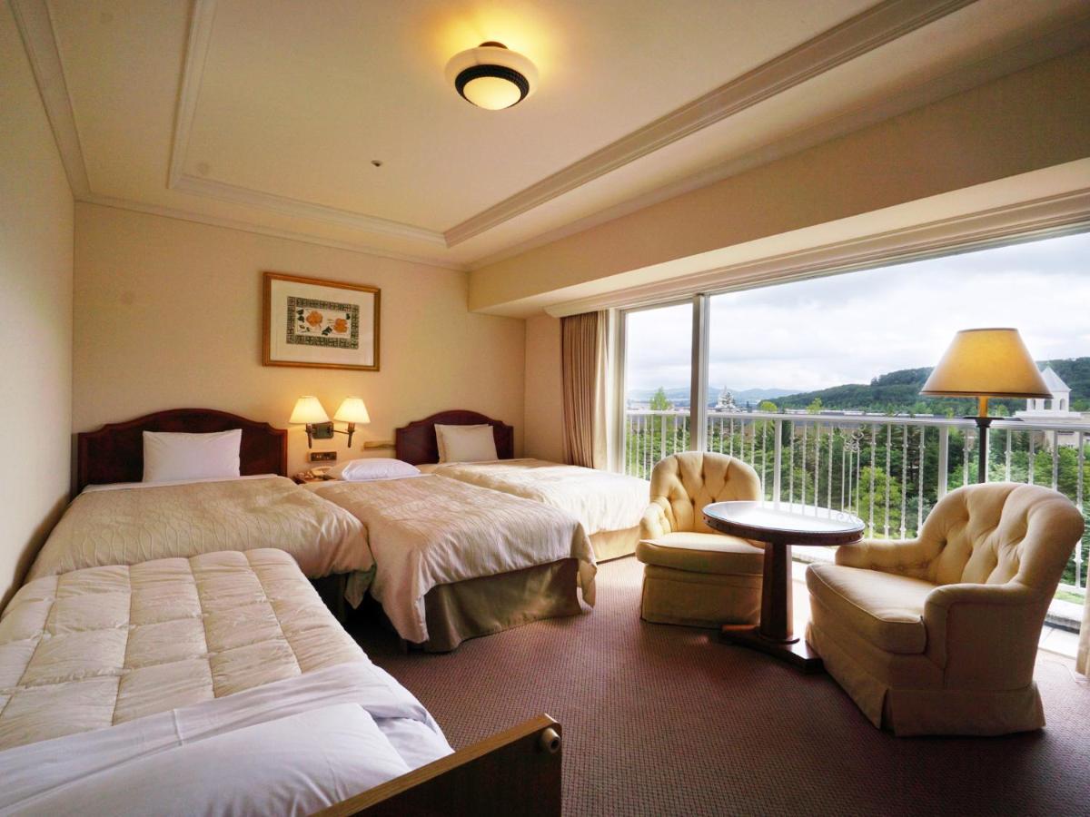 Sendai Royal Park Hotel Oda fotoğraf