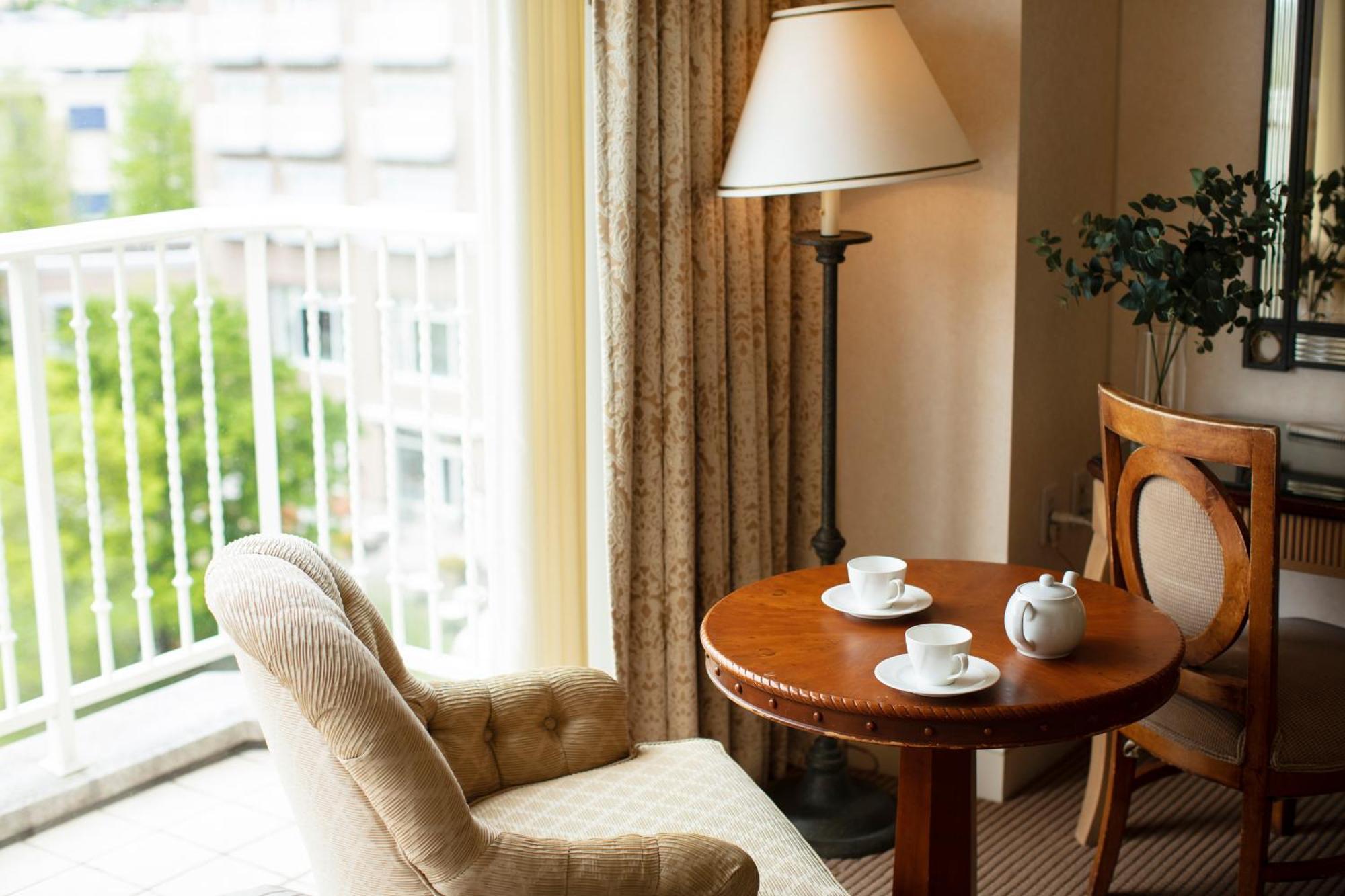 Sendai Royal Park Hotel Oda fotoğraf