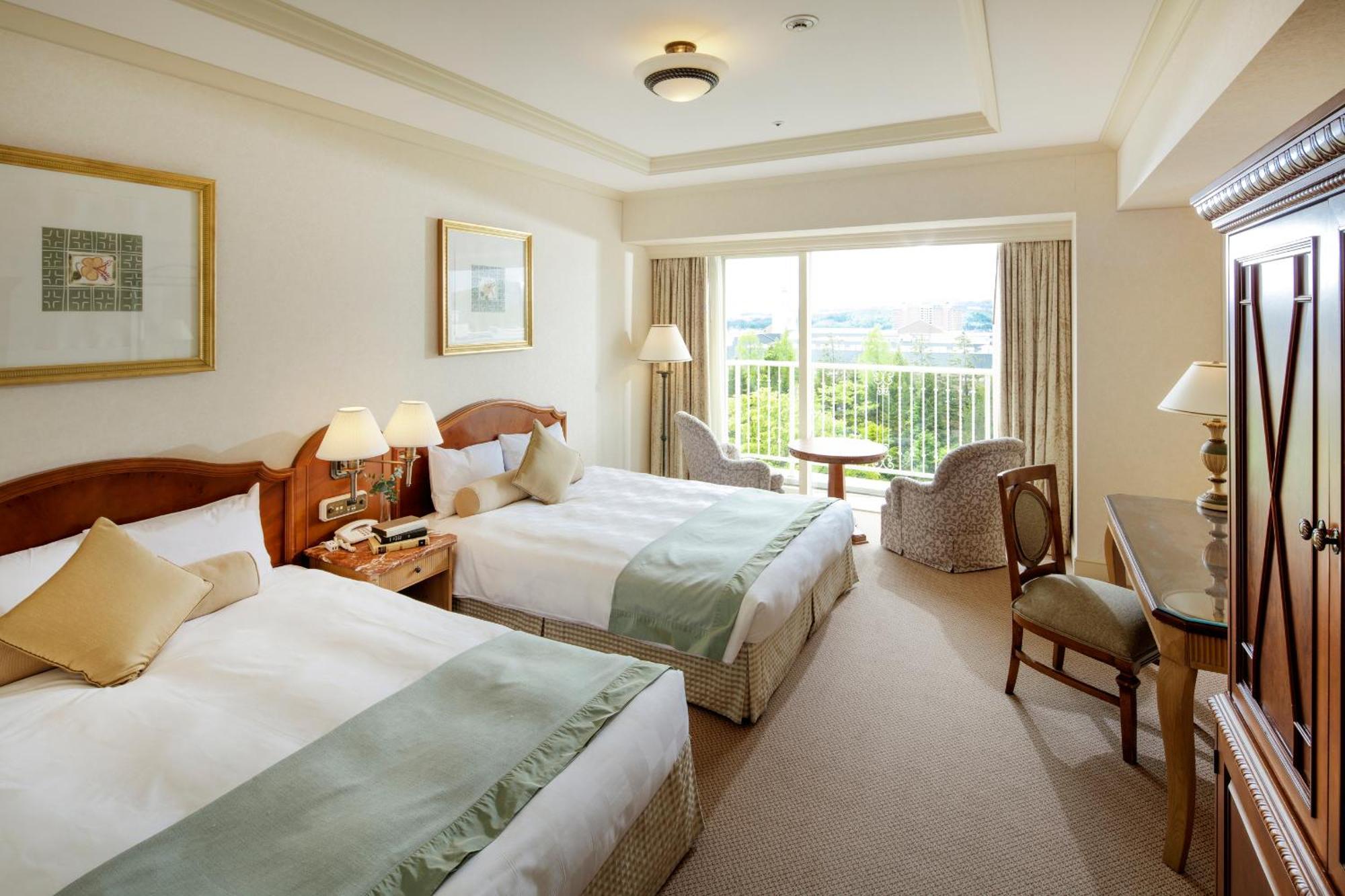 Sendai Royal Park Hotel Oda fotoğraf
