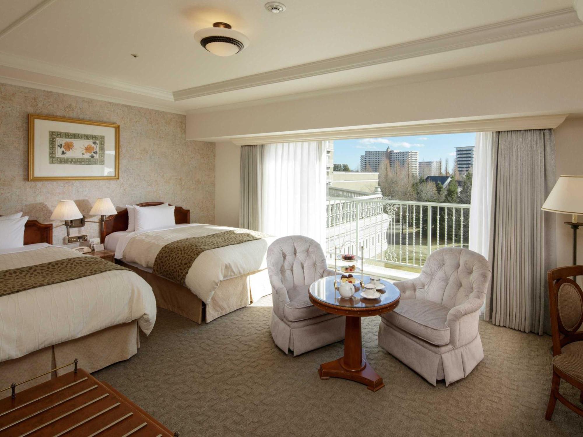 Sendai Royal Park Hotel Oda fotoğraf