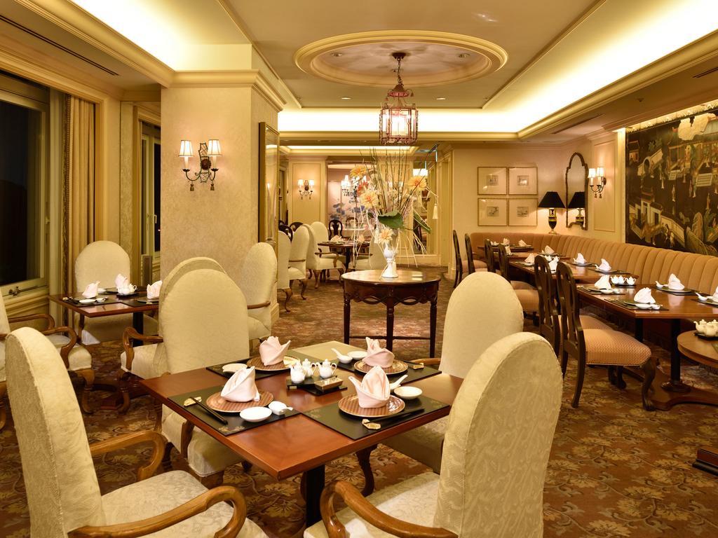 Sendai Royal Park Hotel Dış mekan fotoğraf