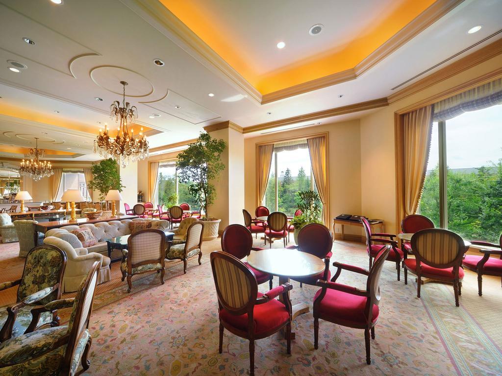 Sendai Royal Park Hotel Dış mekan fotoğraf