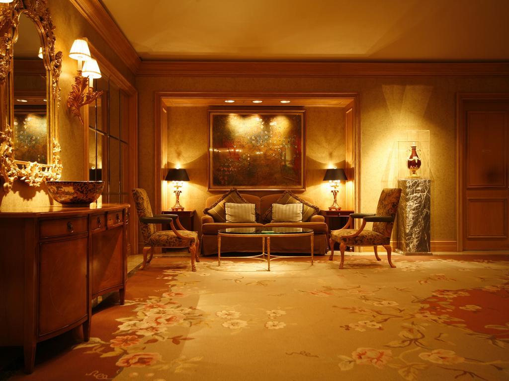 Sendai Royal Park Hotel Dış mekan fotoğraf