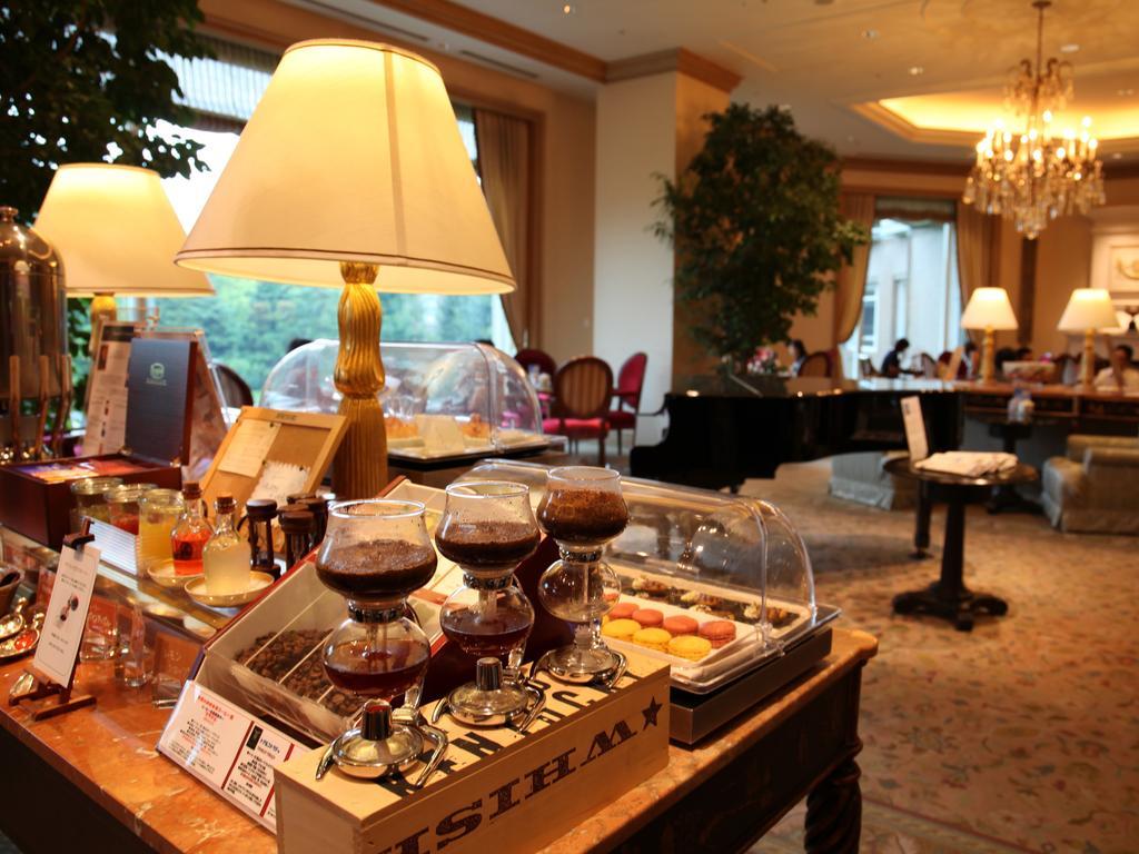 Sendai Royal Park Hotel Dış mekan fotoğraf
