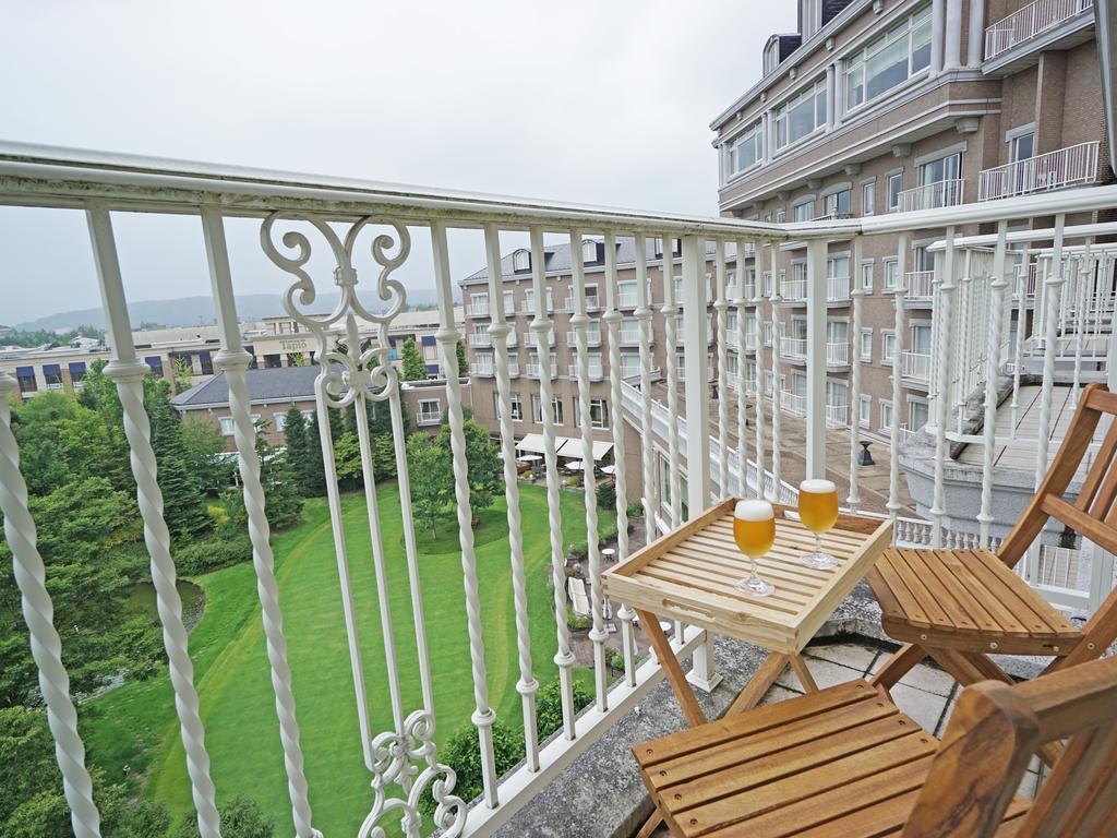 Sendai Royal Park Hotel Dış mekan fotoğraf