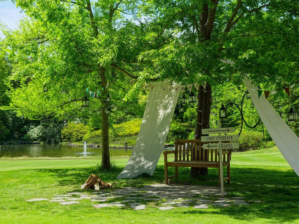 Sendai Royal Park Hotel Dış mekan fotoğraf