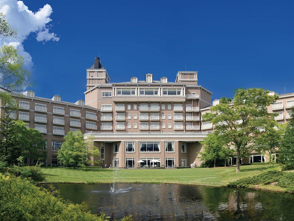 Sendai Royal Park Hotel Dış mekan fotoğraf