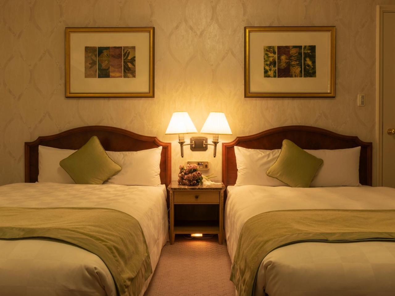Sendai Royal Park Hotel Dış mekan fotoğraf