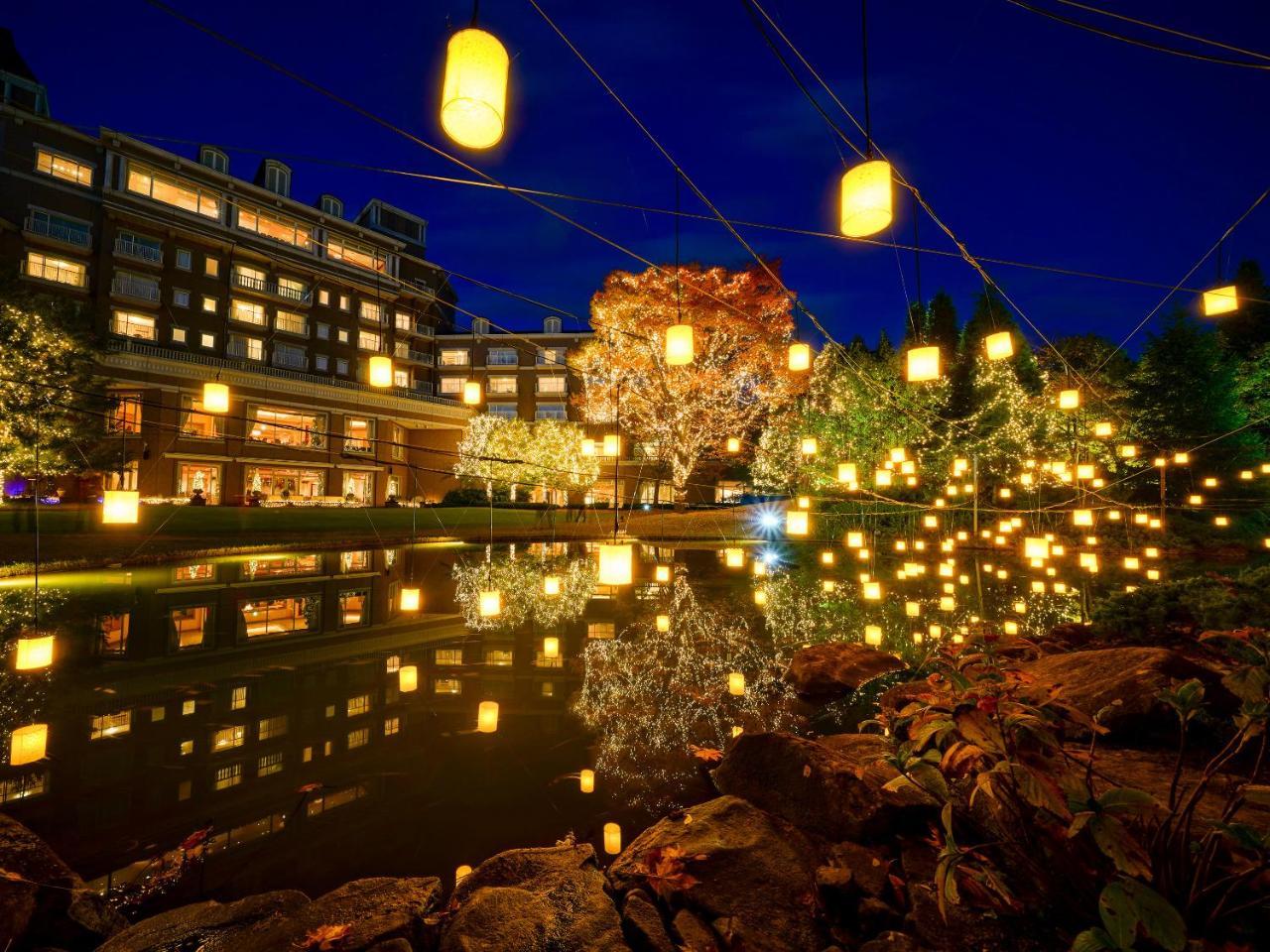 Sendai Royal Park Hotel Dış mekan fotoğraf