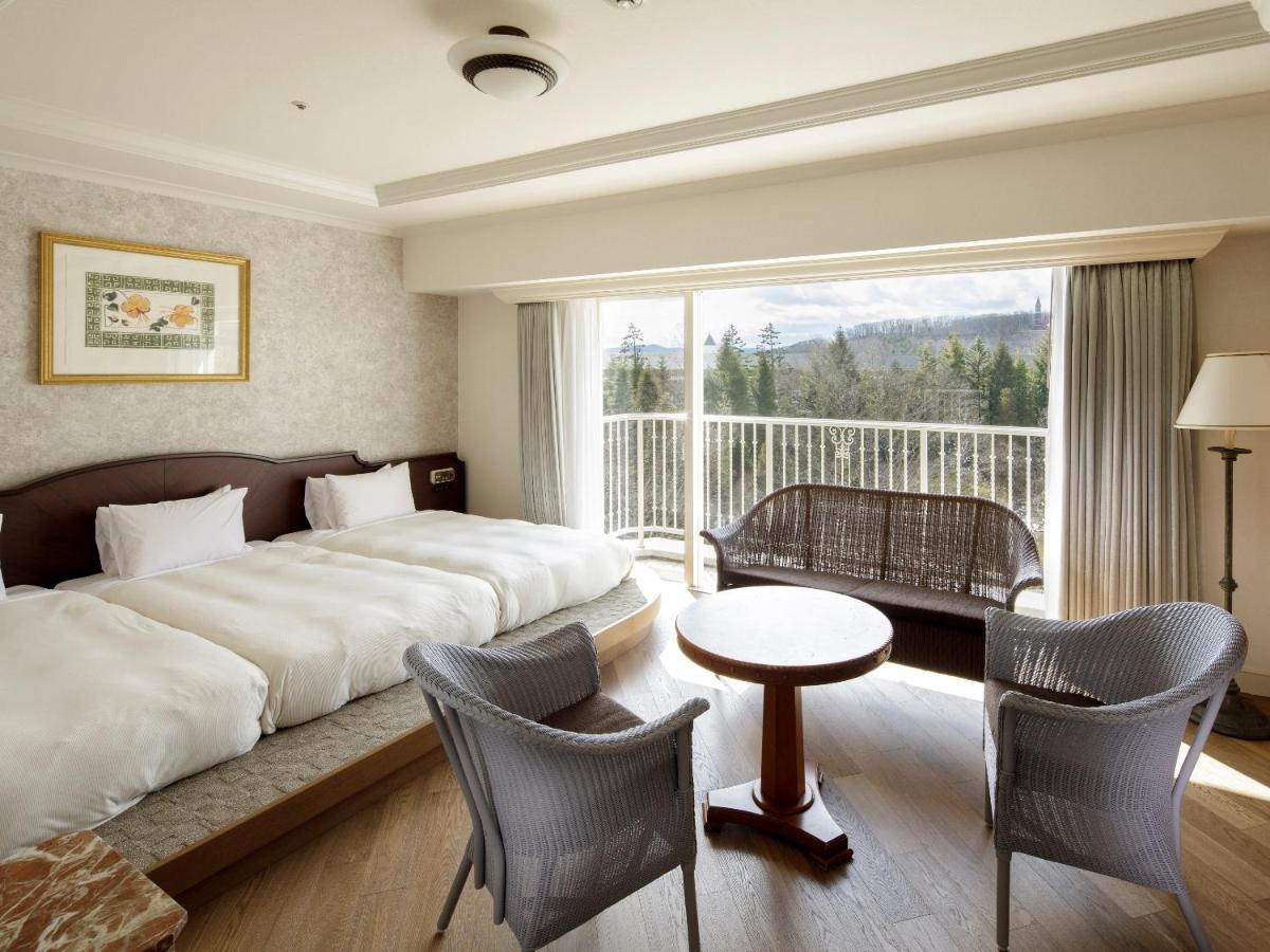 Sendai Royal Park Hotel Dış mekan fotoğraf