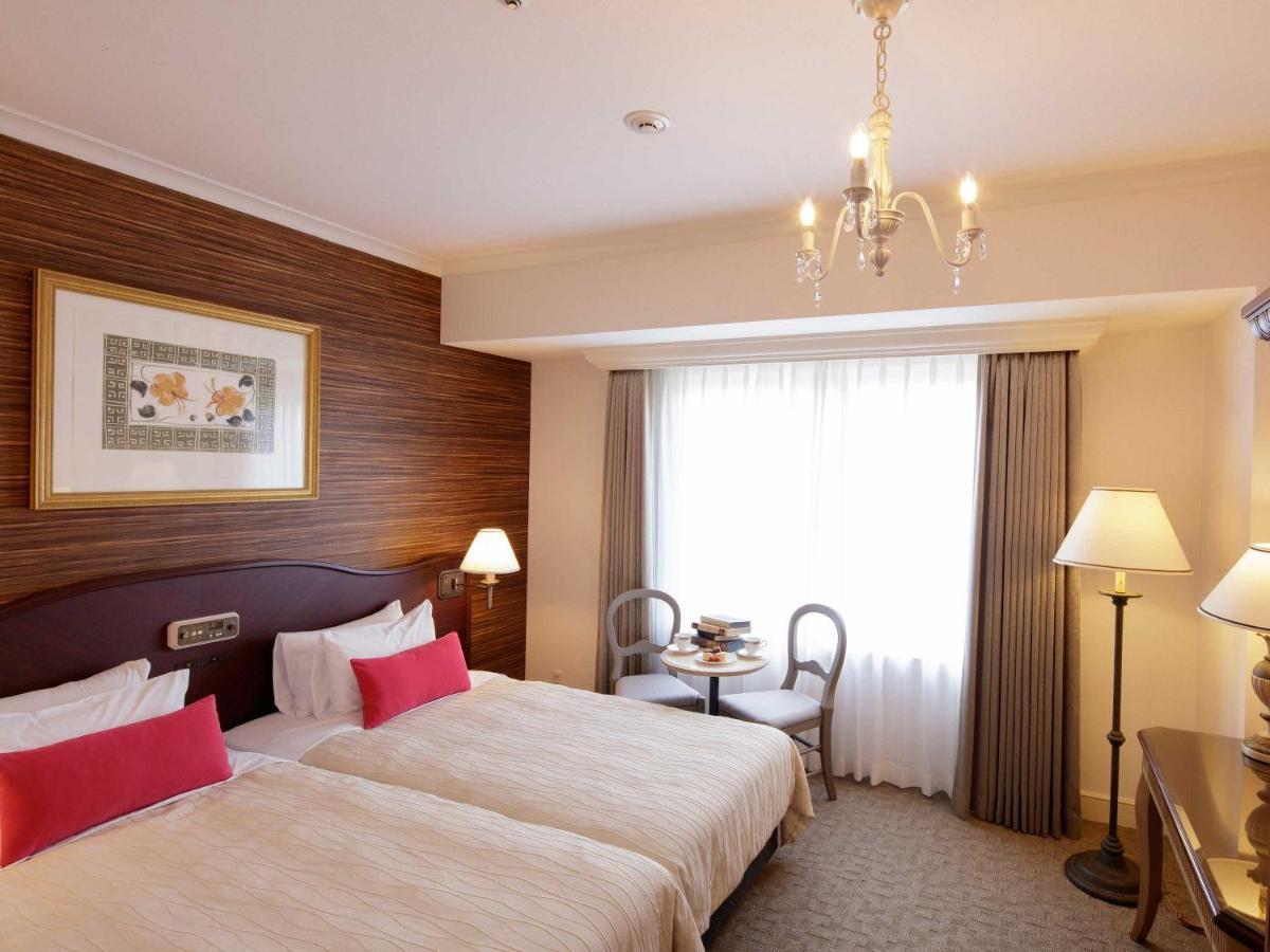 Sendai Royal Park Hotel Dış mekan fotoğraf